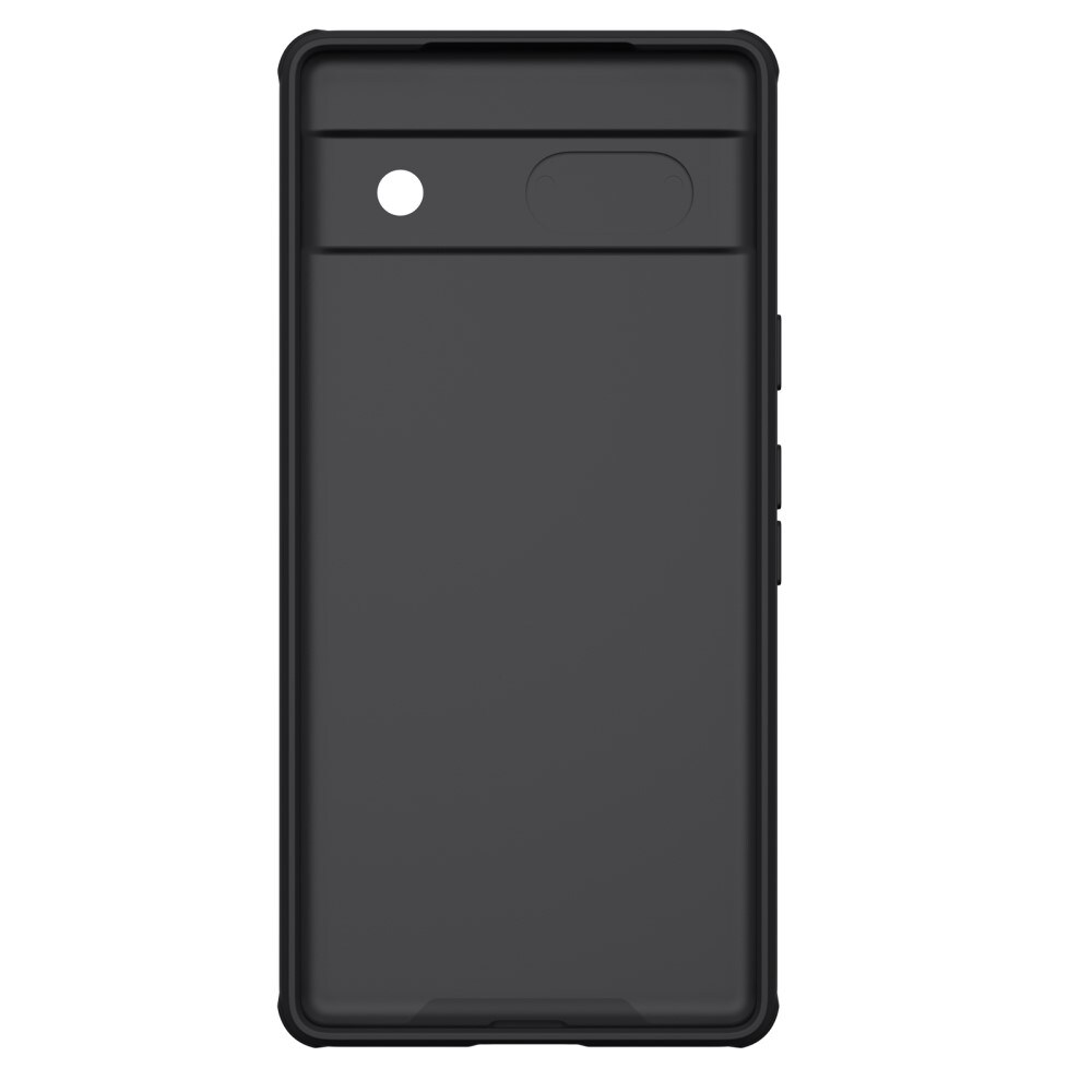 Google Pixel 7a Skal med kameraskydd - CamShield, Svart