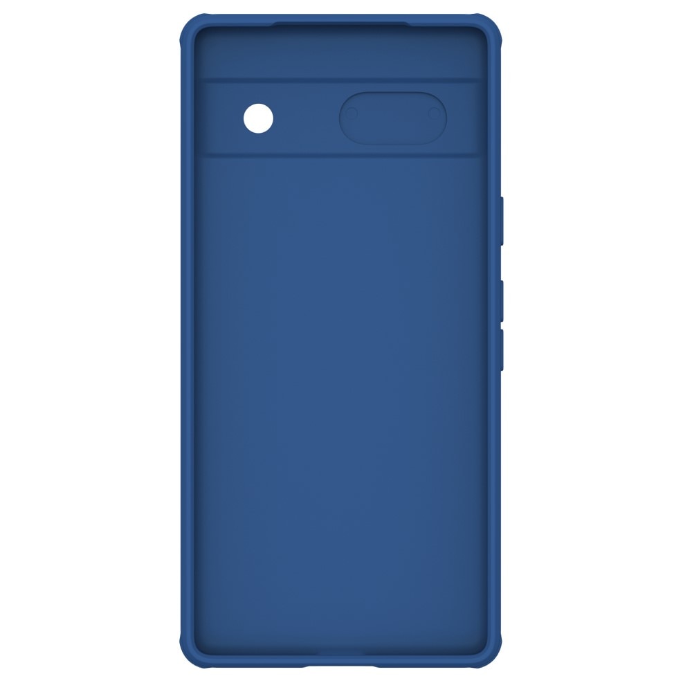 Google Pixel 7a Skal med kameraskydd - CamShield, blå