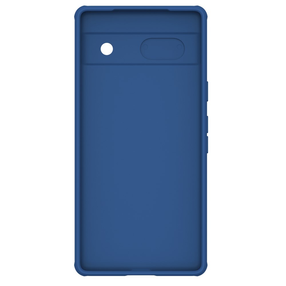 Google Pixel 7a Skal med kameraskydd - CamShield, Blå