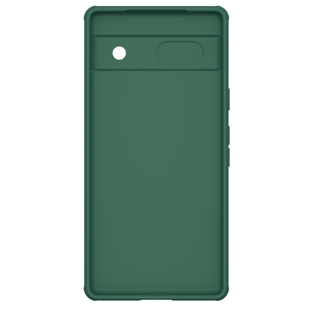 Google Pixel 7a Skal med kameraskydd - CamShield, Grön