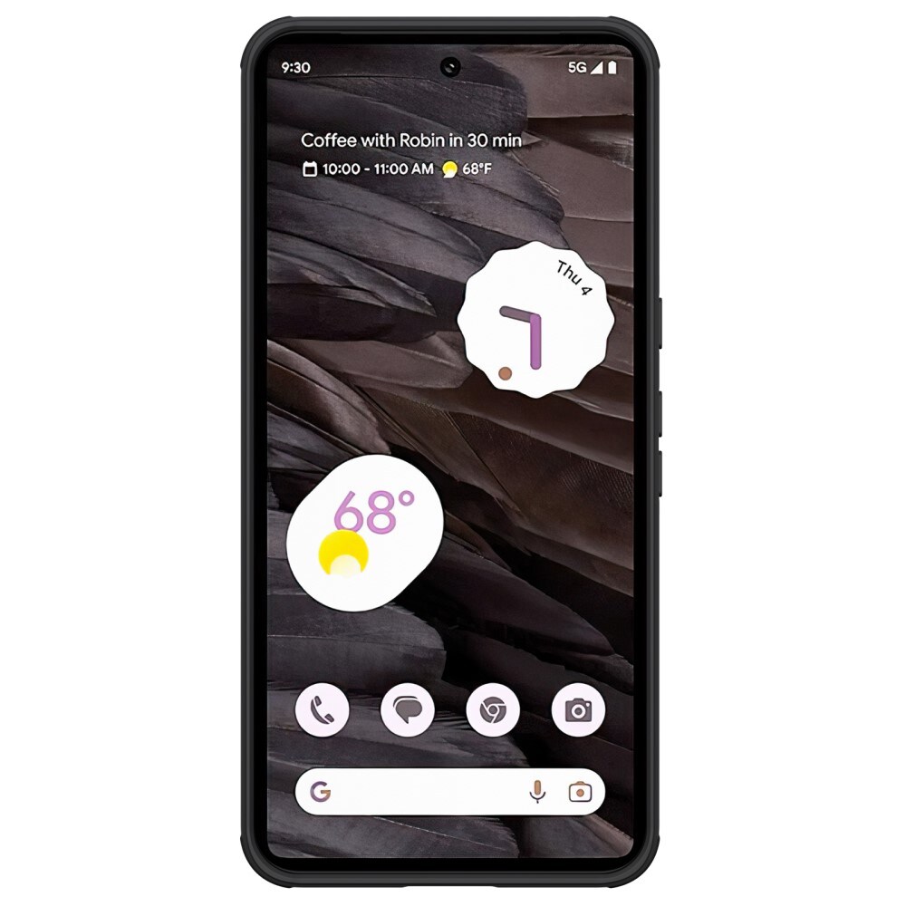 Google Pixel 8 Pro Skal med kameraskydd - CamShield, svart