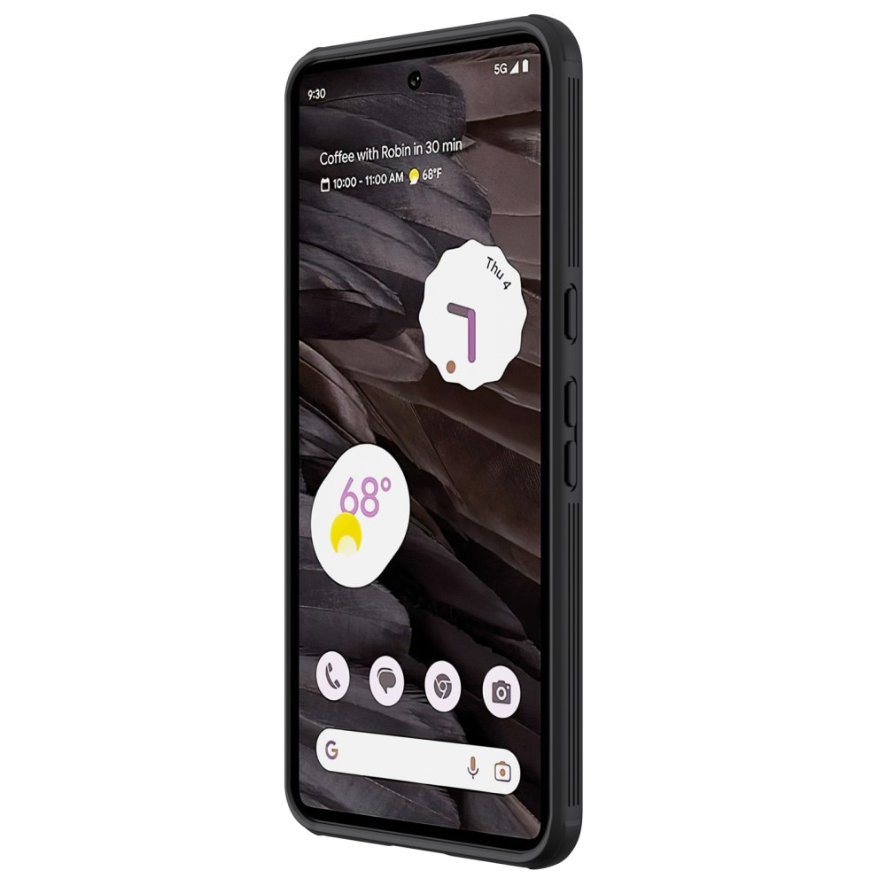 Google Pixel 8 Pro Skal med kameraskydd - CamShield, svart