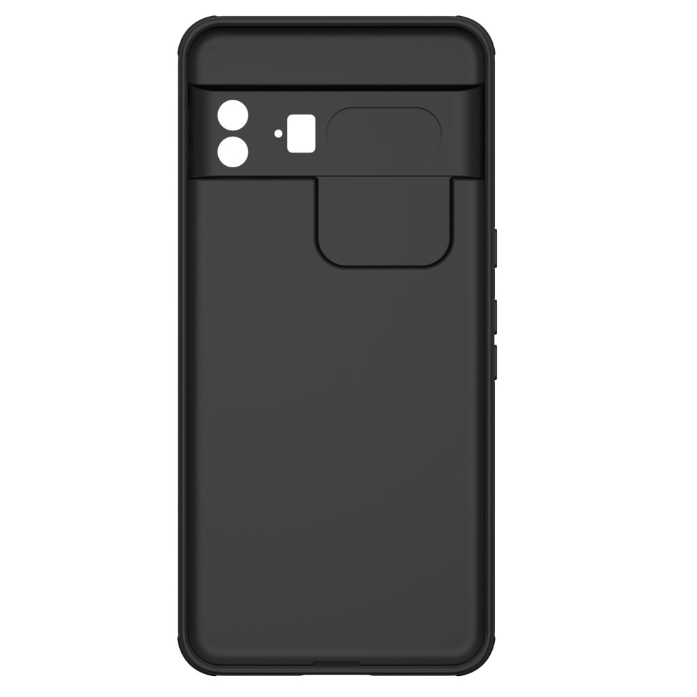 Google Pixel 8 Pro Skal med kameraskydd - CamShield, svart