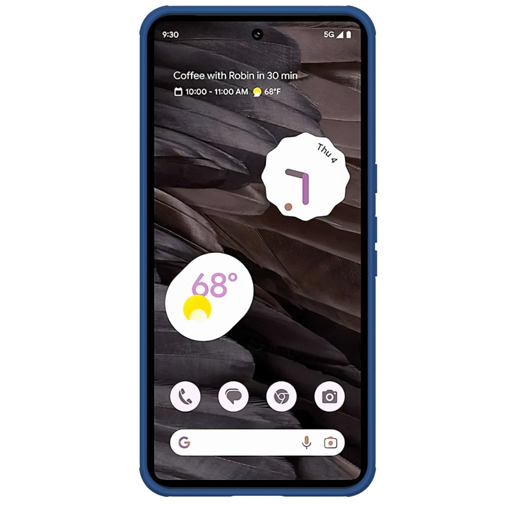 Google Pixel 8 Pro Skal med kameraskydd - CamShield, blå