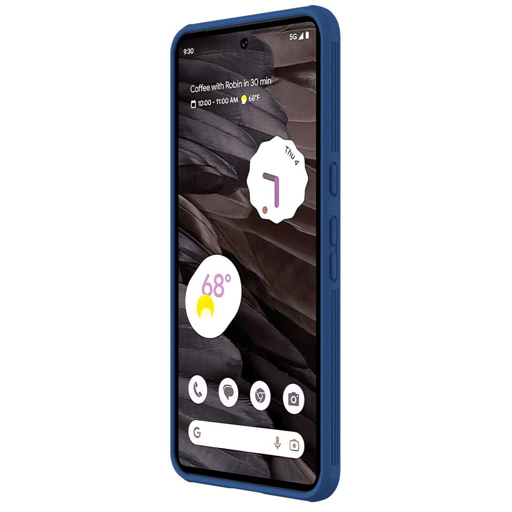 Google Pixel 8 Pro Skal med kameraskydd - CamShield, blå