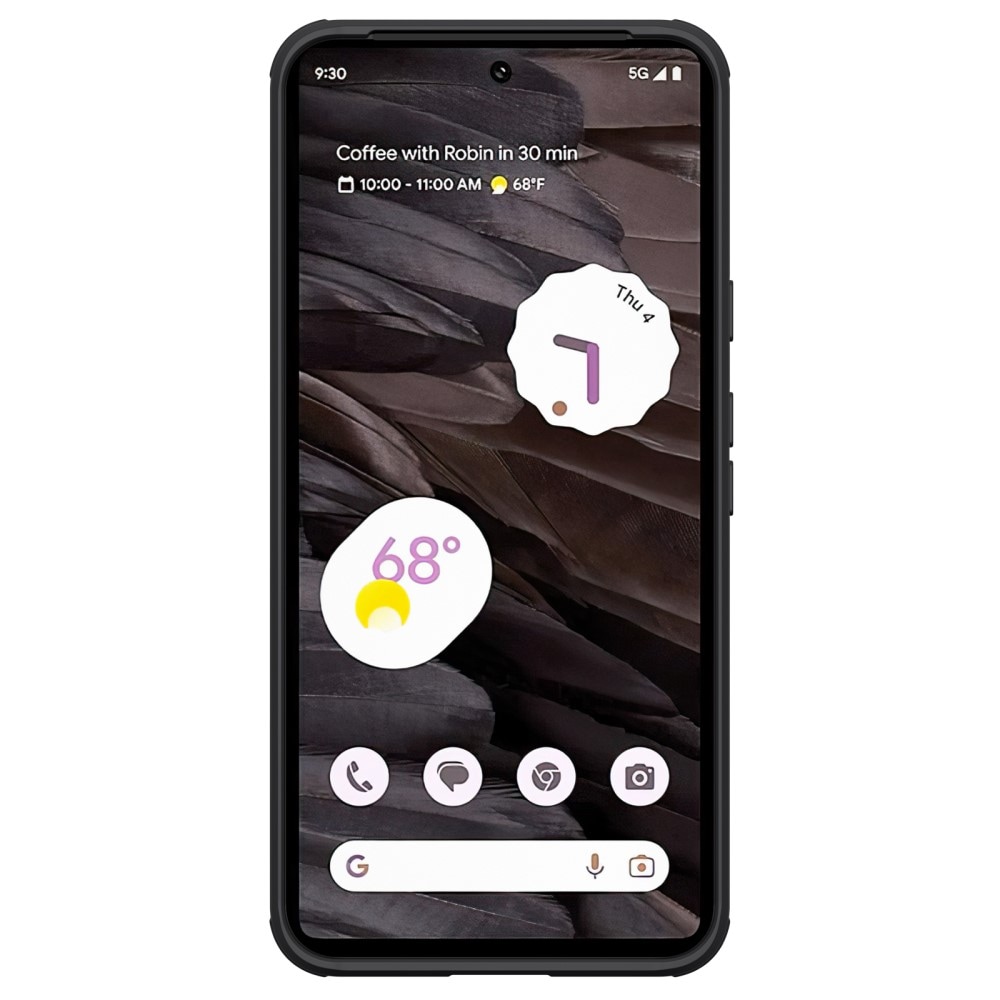 Google Pixel 8 Skal med kameraskydd - CamShield, svart