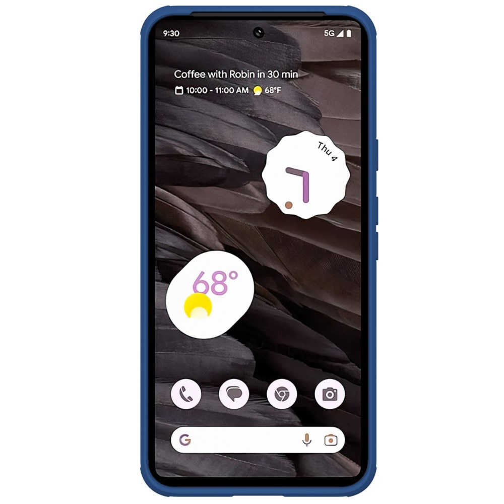 Google Pixel 8 Skal med kameraskydd - CamShield, blå