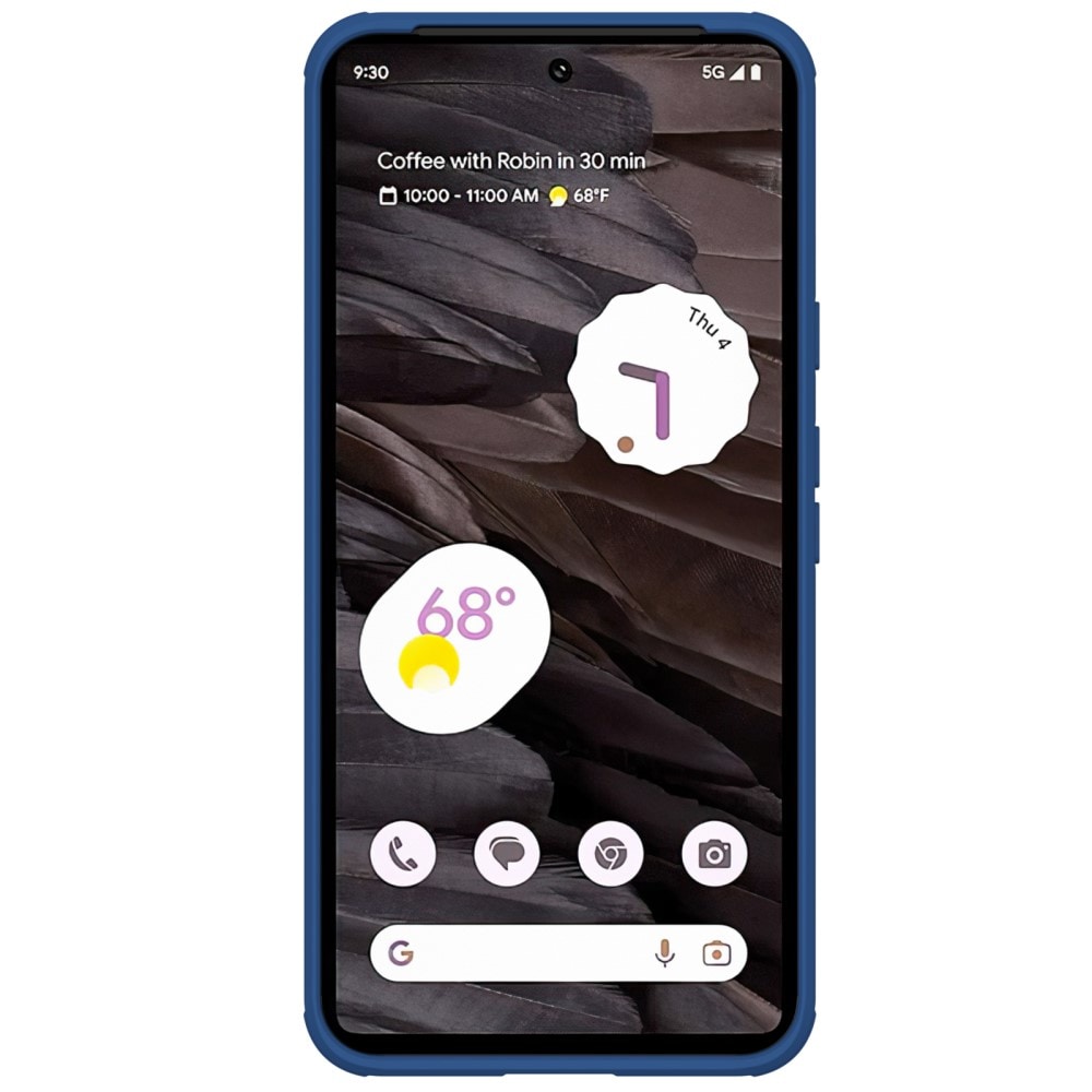 Google Pixel 8 Skal med kameraskydd - CamShield, Blå