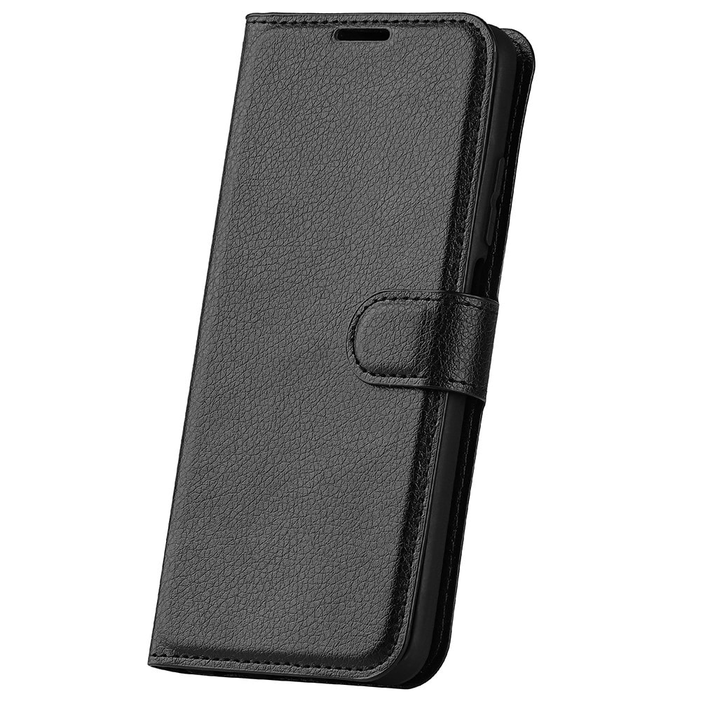 iPhone 15 Pro Max Enkelt mobilfodral, Svart
