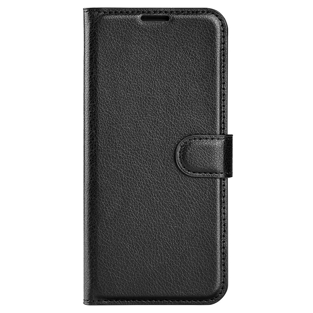 iPhone 15 Pro Max Enkelt mobilfodral, Svart
