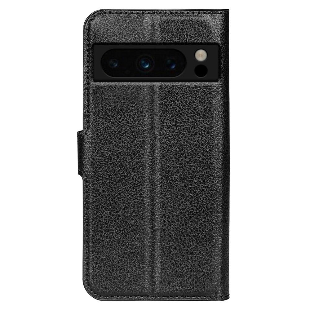 Google Pixel 8 Pro Enkelt mobilfodral, Svart