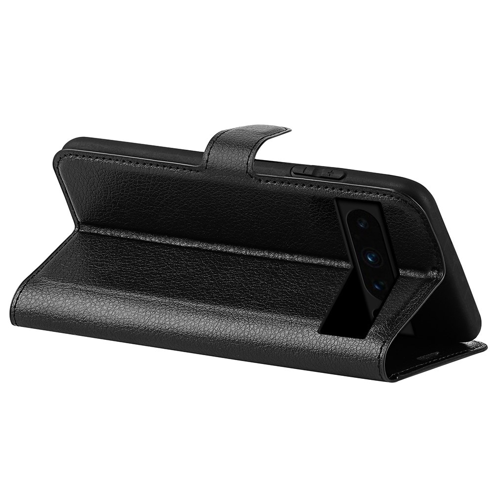 Google Pixel 8 Pro Enkelt mobilfodral, Svart