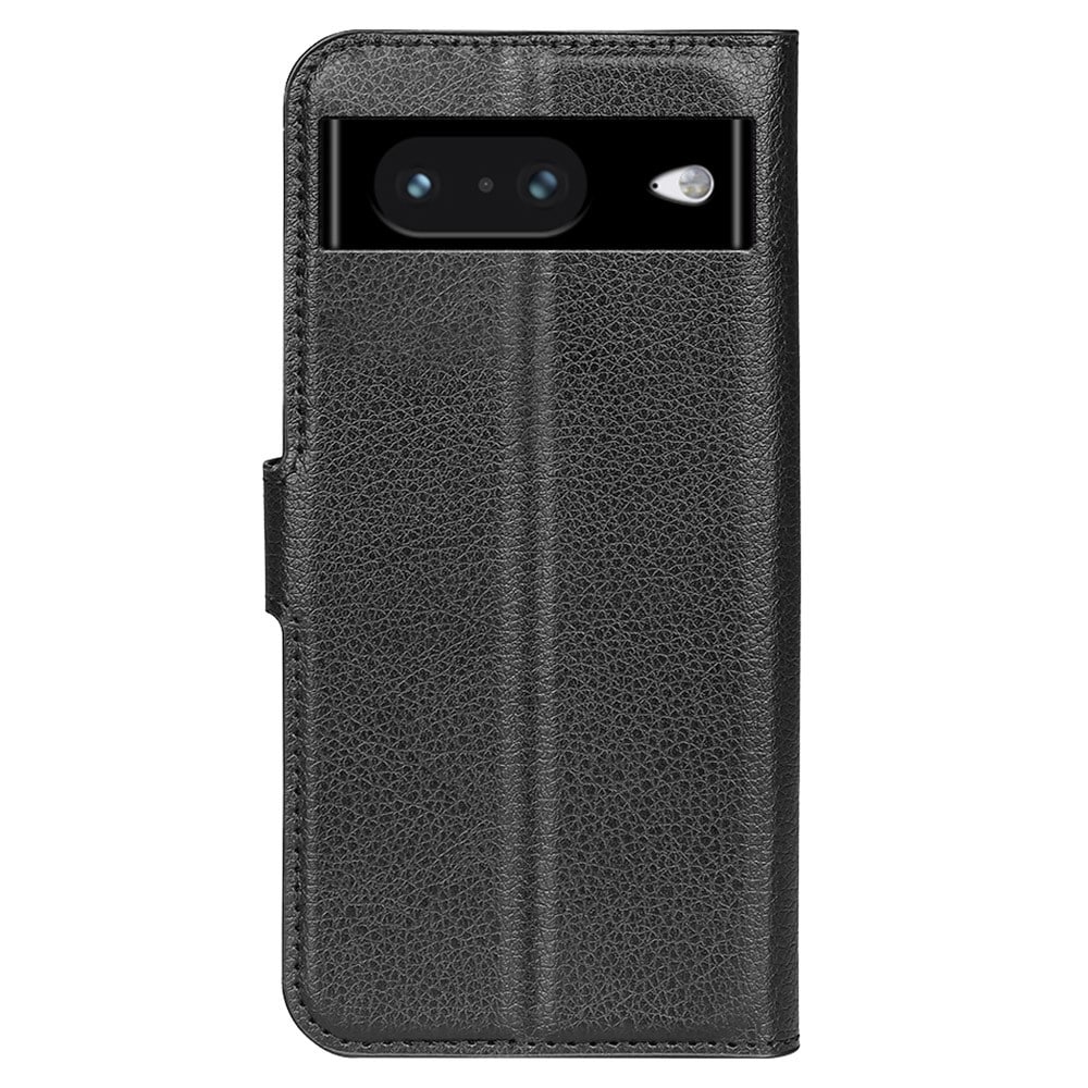 Google Pixel 8 Enkelt mobilfodral, Svart