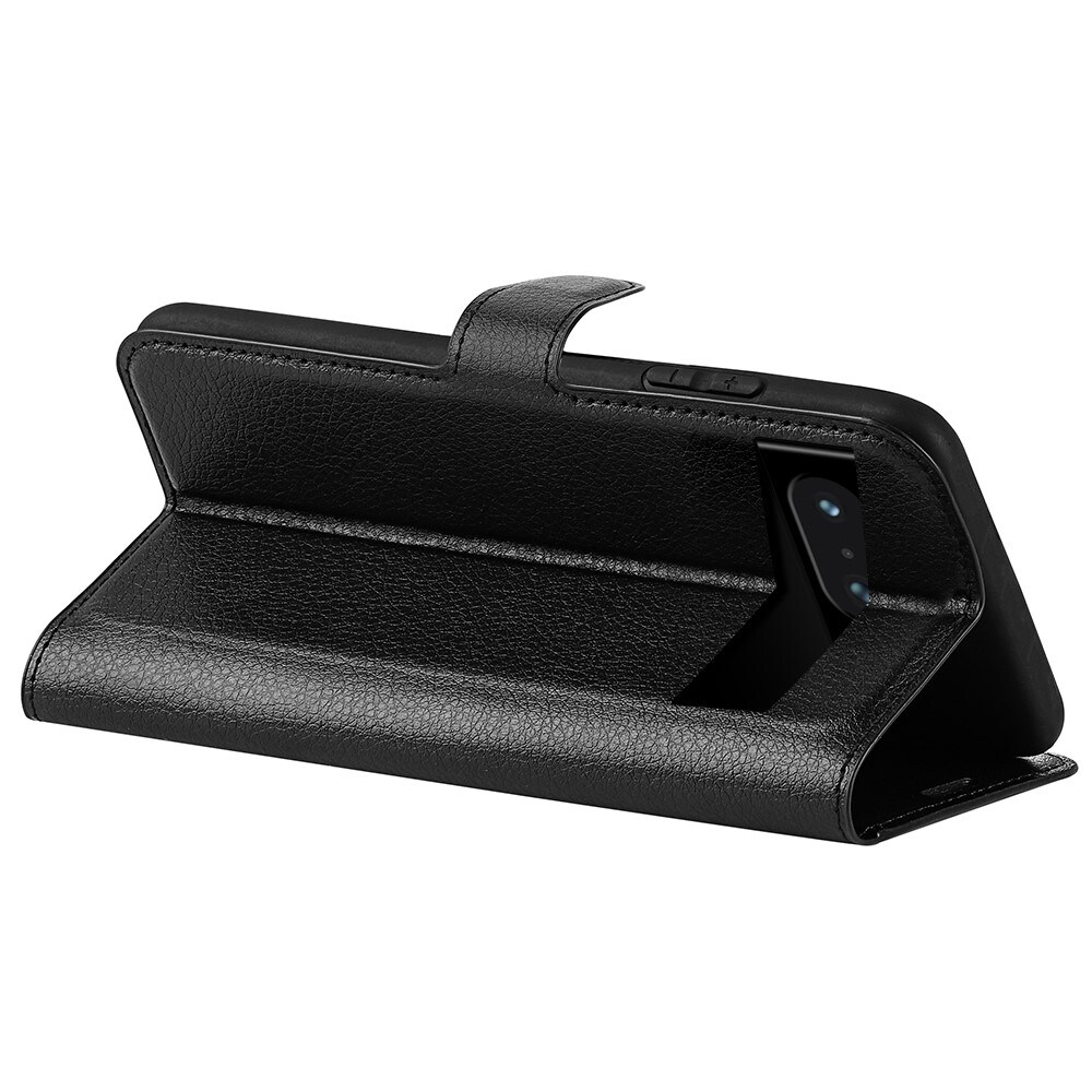 Google Pixel 8 Enkelt mobilfodral, Svart