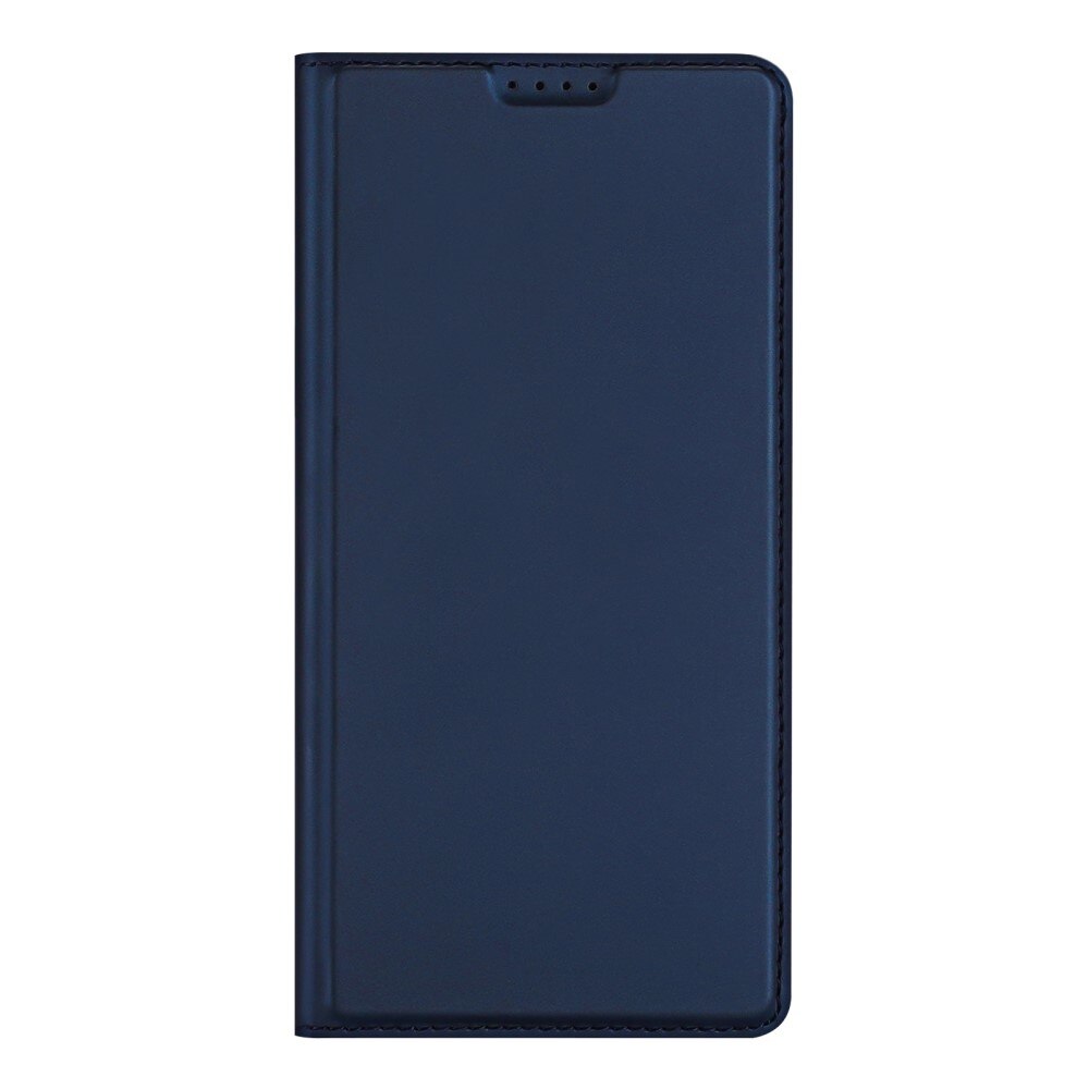 Samsung Galaxy S23 FE Slimmat mobilfodral, blå