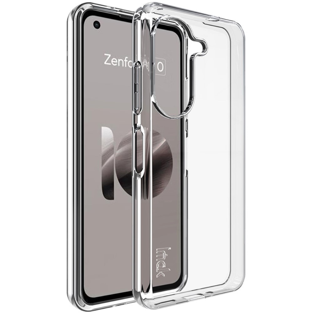 Asus ZenFone 10 Skal i TPU, genomskinlig