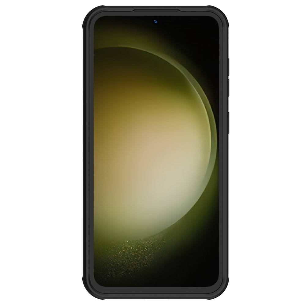 Samsung Galaxy S23 FE Skal med kameraskydd - CamShield, svart