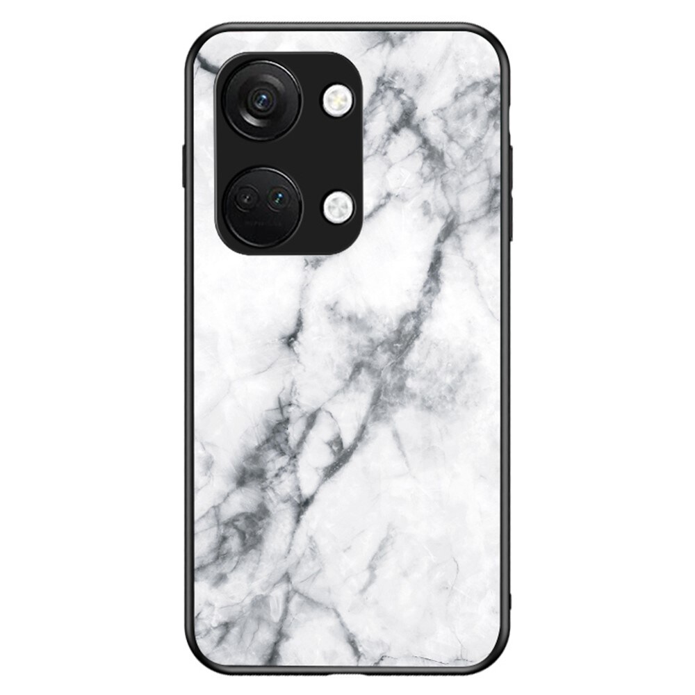  OnePlus Nord 3 Mobilskal med baksida av glas, Flerfärgad/Mönster