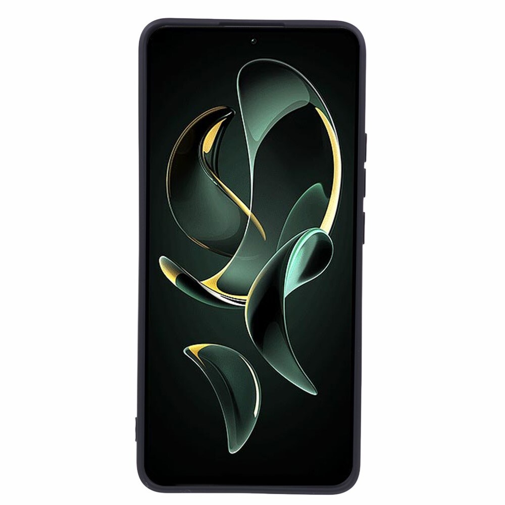 Xiaomi 13T Pro Mobilskal i TPU, Svart