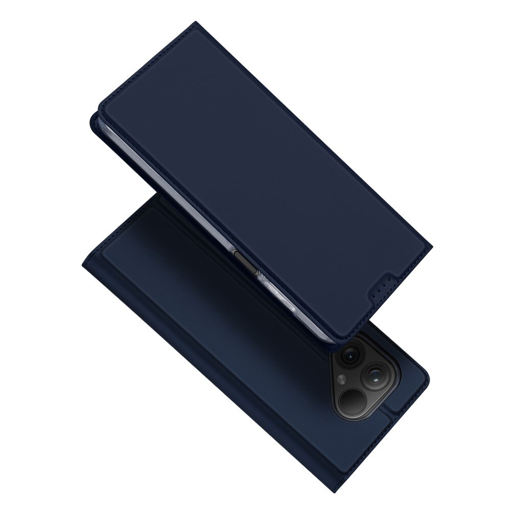  Fairphone 5 Slimmat mobilfodral, Blå