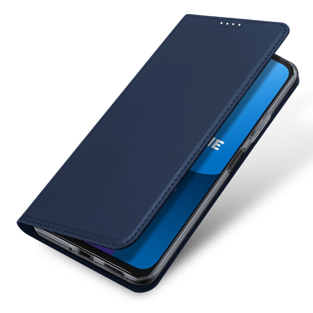  Fairphone 5 Slimmat mobilfodral, Blå