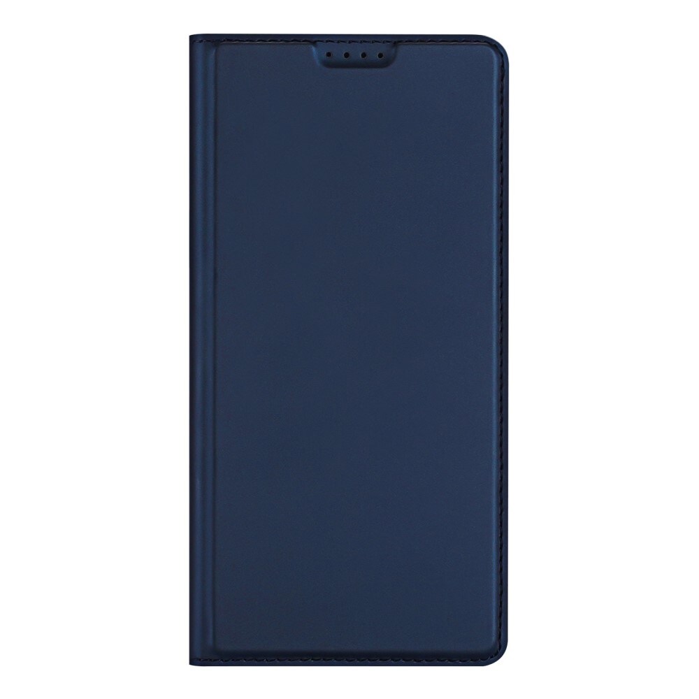  Fairphone 5 Slimmat mobilfodral, Blå