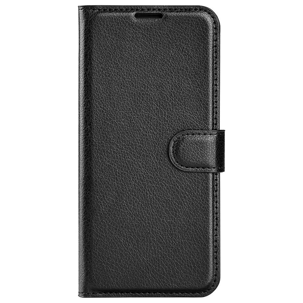 Xiaomi Redmi Note 13 Enkelt mobilfodral, Svart