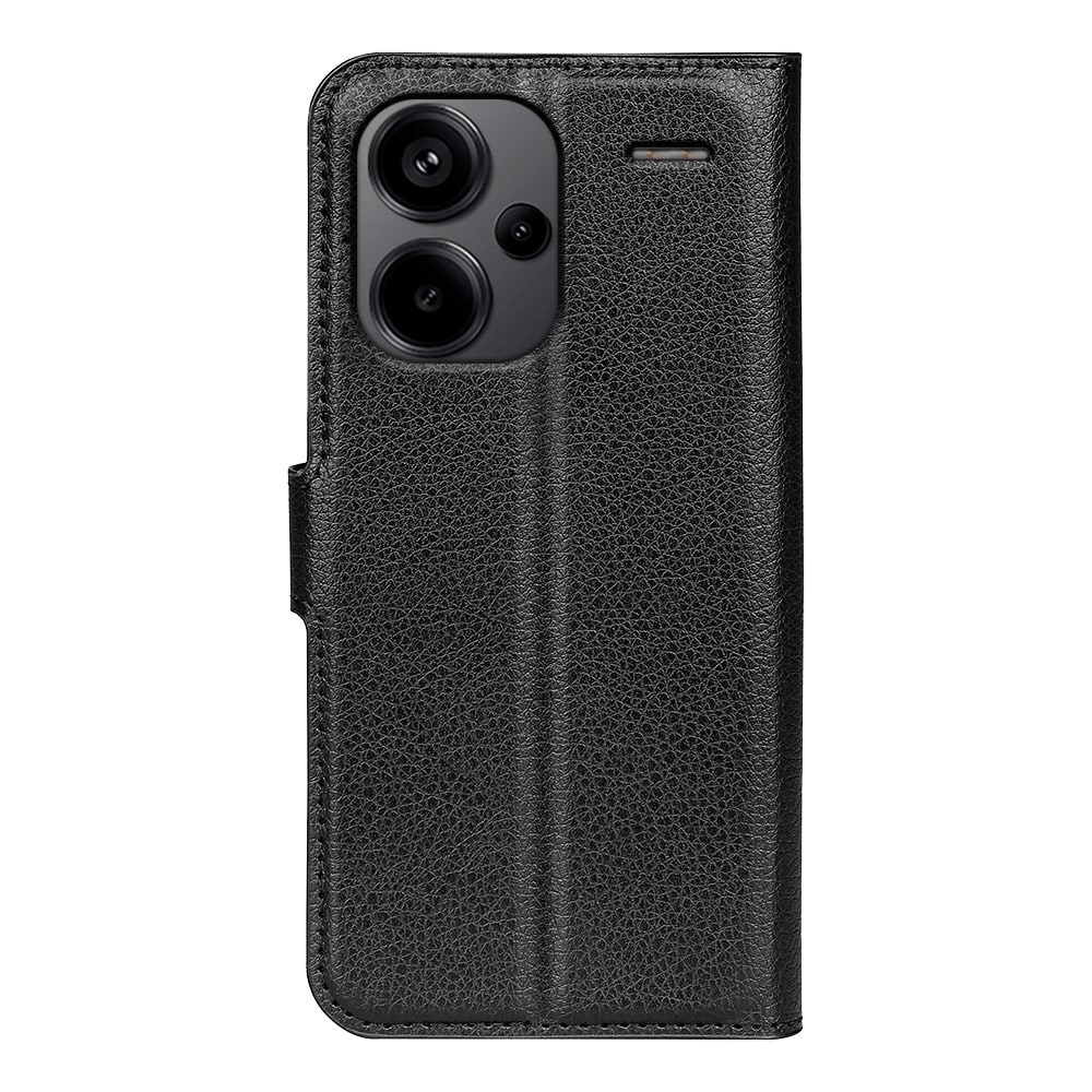 Xiaomi Redmi Note 13 Pro Plus Enkelt mobilfodral, Svart