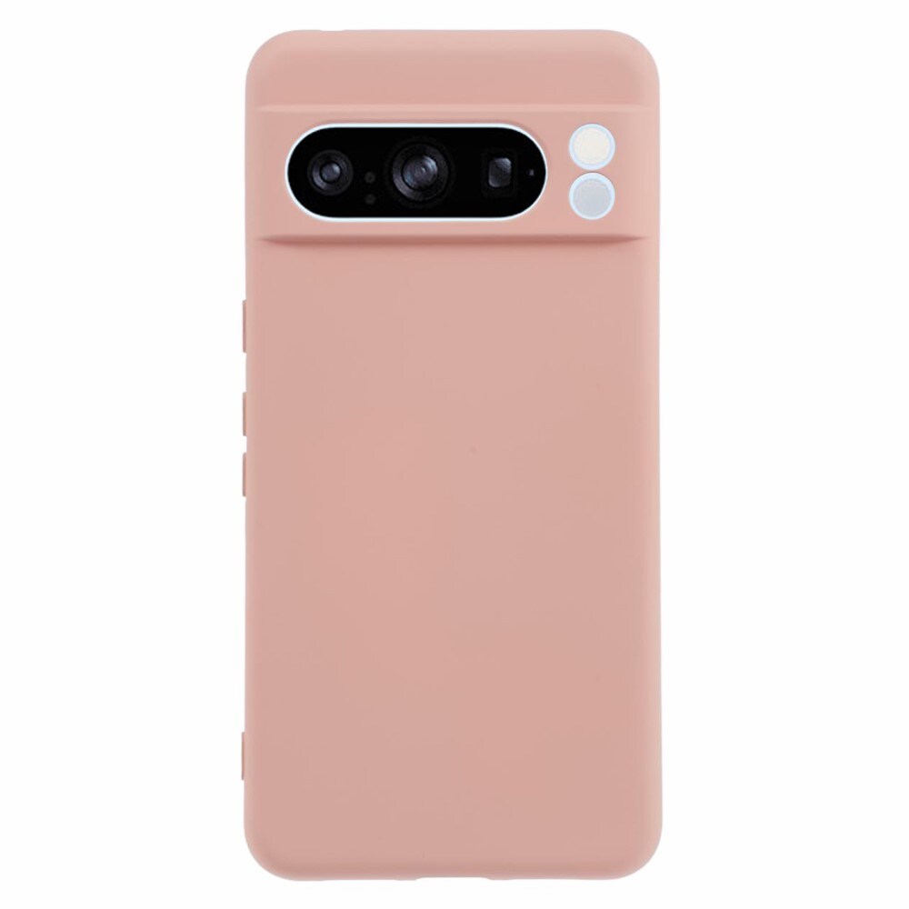 Google Pixel 8 Pro Mobilskal i TPU, Rosa