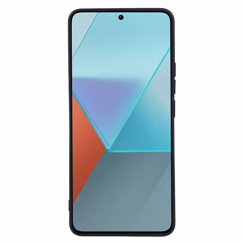 Xiaomi Redmi Note 13 Pro Plus Mobilskal i TPU, svart