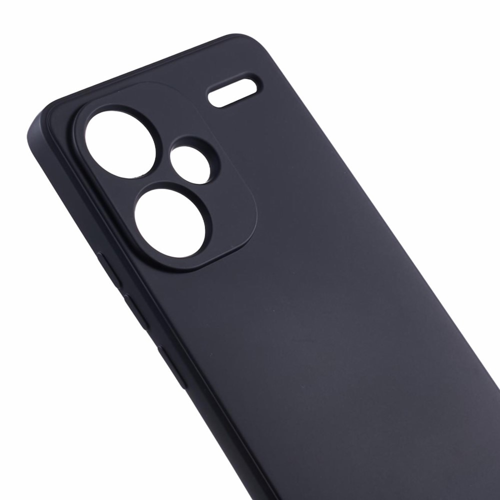 Xiaomi Redmi Note 13 Pro Plus Mobilskal i TPU, svart