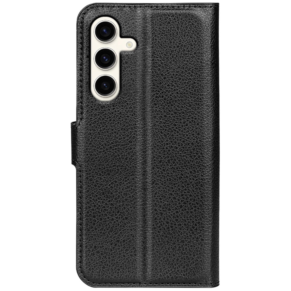 Samsung Galaxy S24 Enkelt mobilfodral, svart