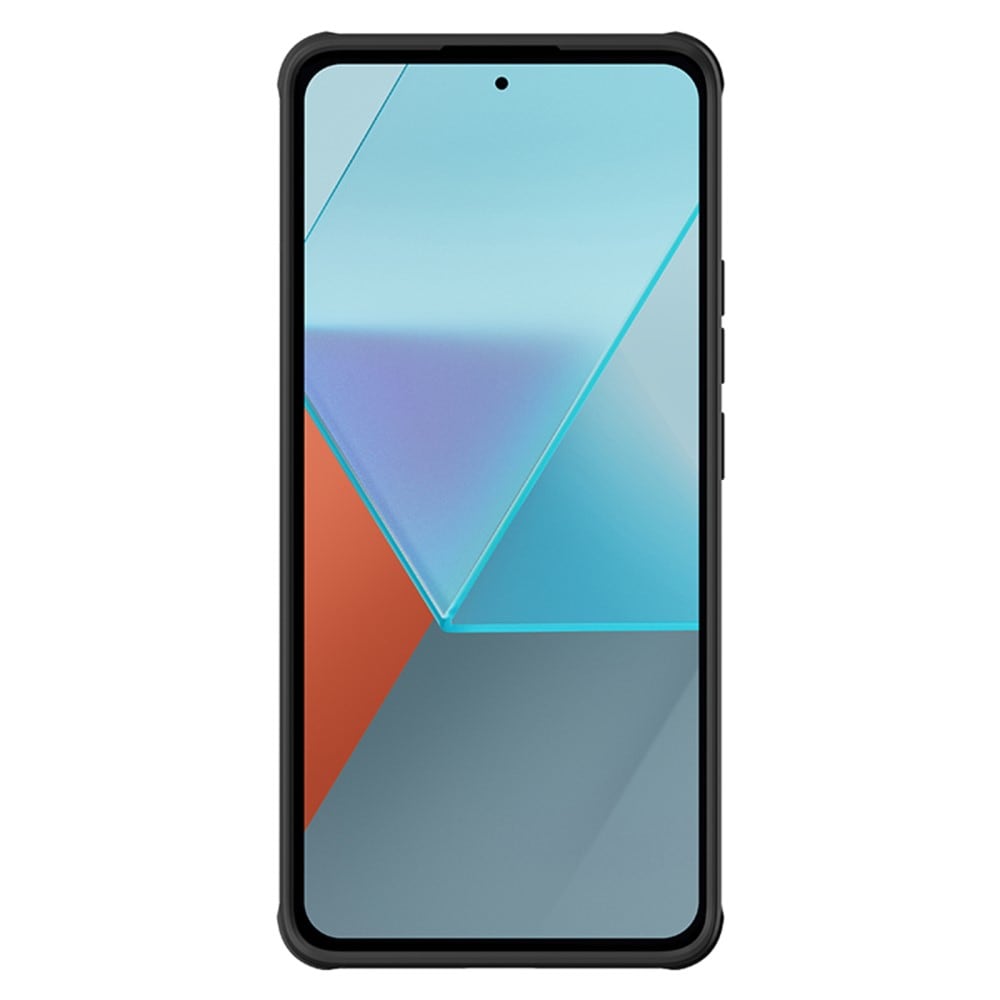 Xiaomi Redmi Note 13 Pro Plus Skal med kameraskydd - CamShield, Svart