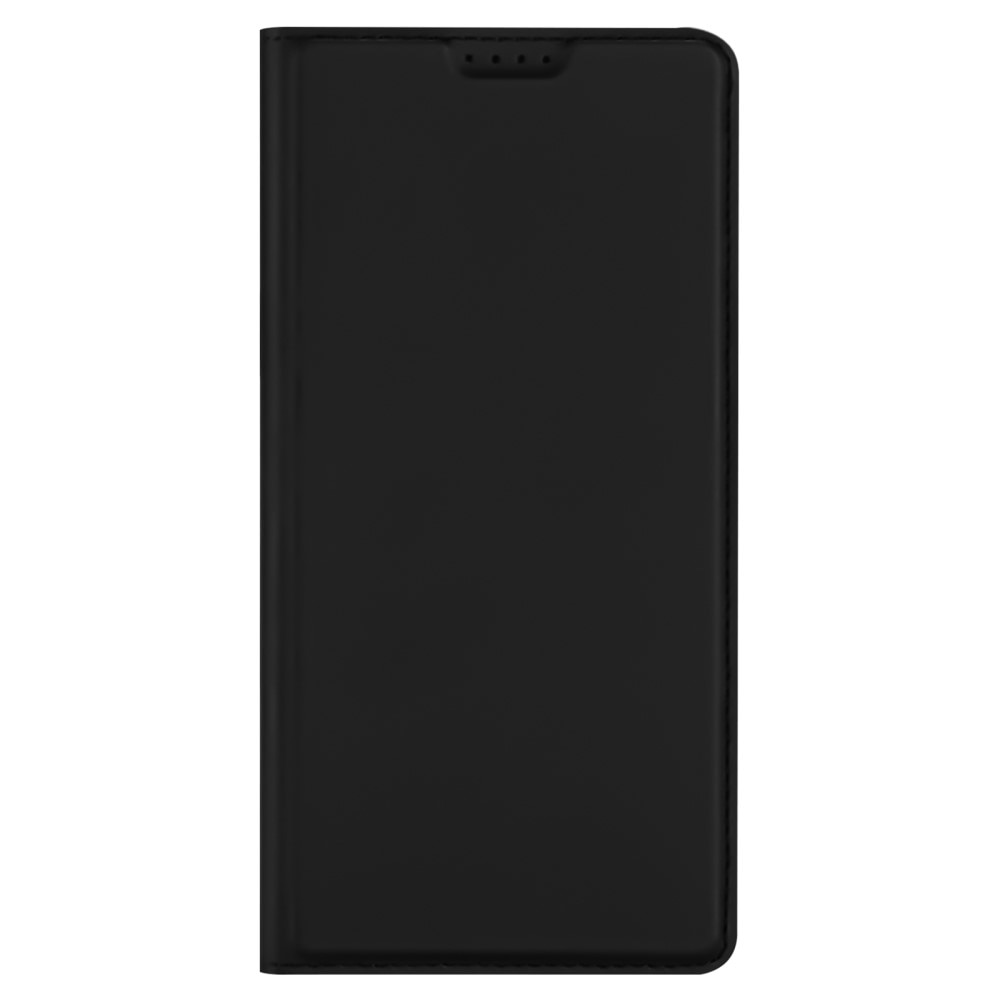 Samsung Galaxy S24 Slimmat mobilfodral, svart
