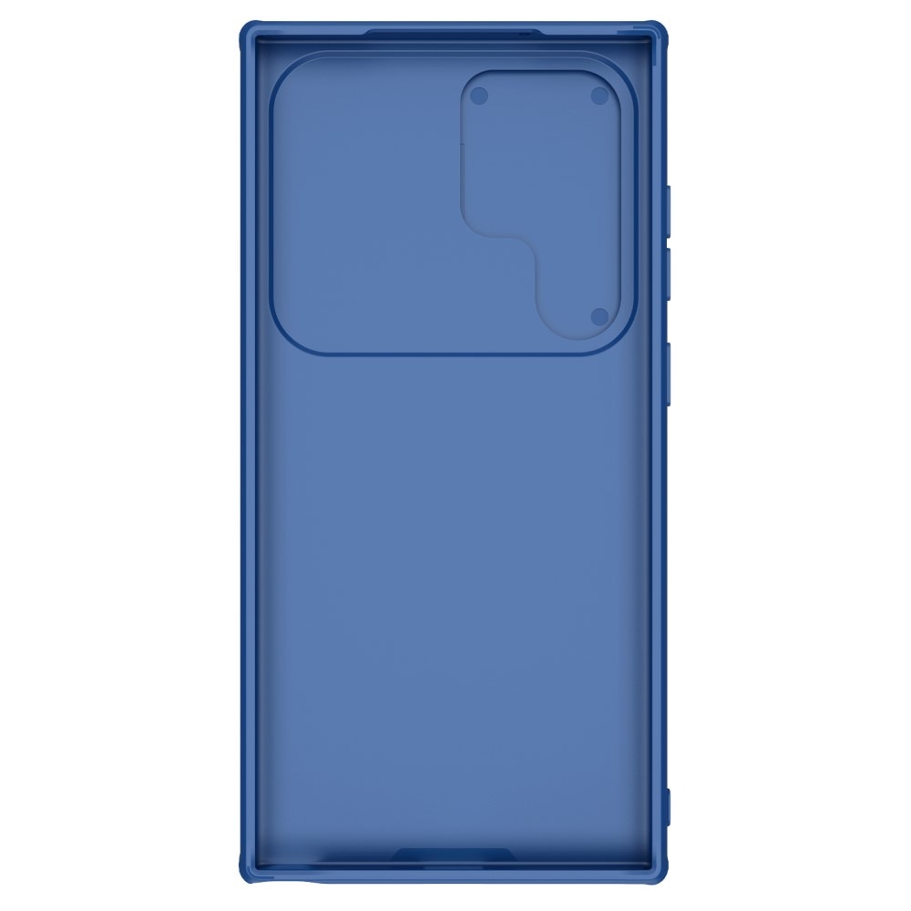 Samsung Galaxy S24 Ultra Skal med kameraskydd - CamShield, blå