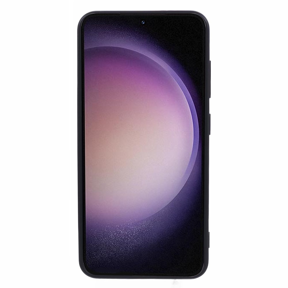 Samsung Galaxy S24 Mobilskal i TPU, svart