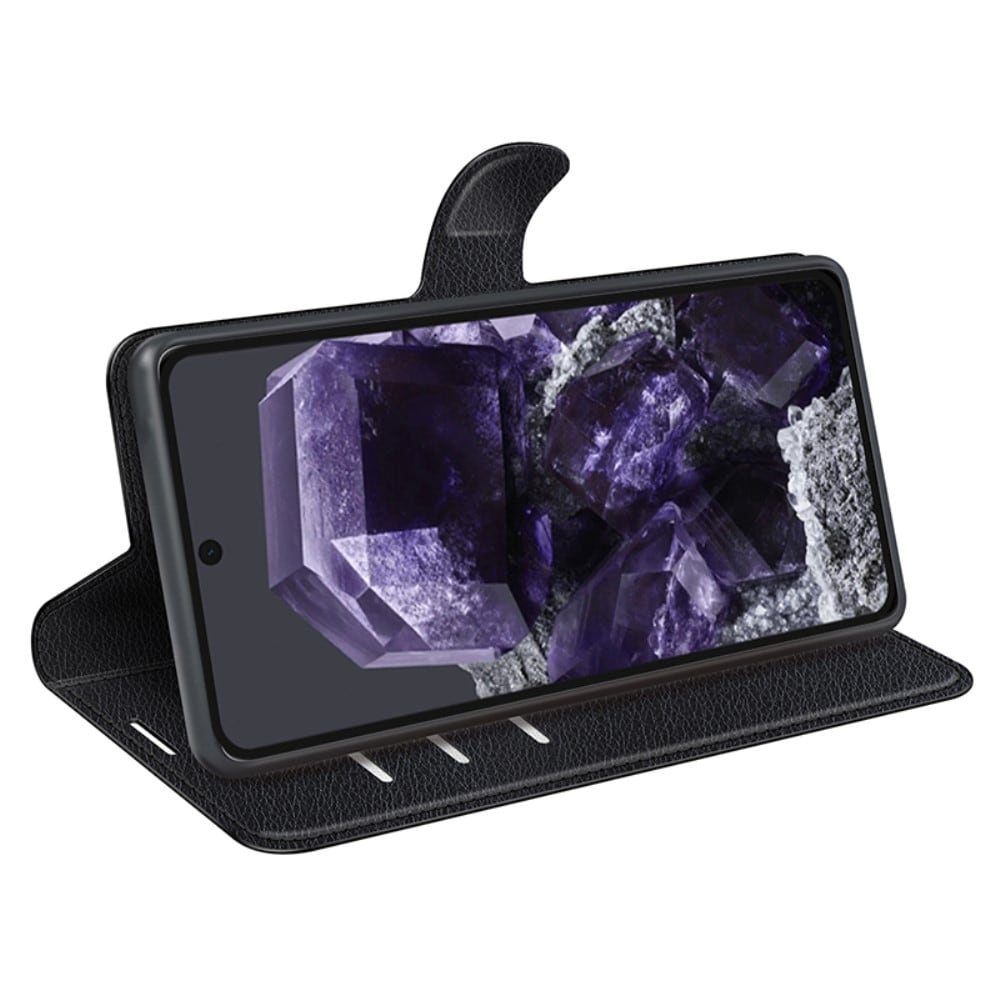 Google Pixel 8a Enkelt mobilfodral, Svart