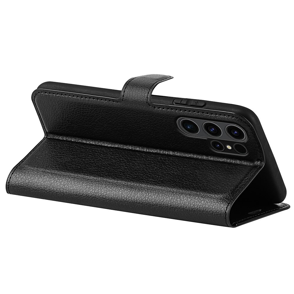 Samsung Galaxy S24 Ultra Enkelt mobilfodral, Svart