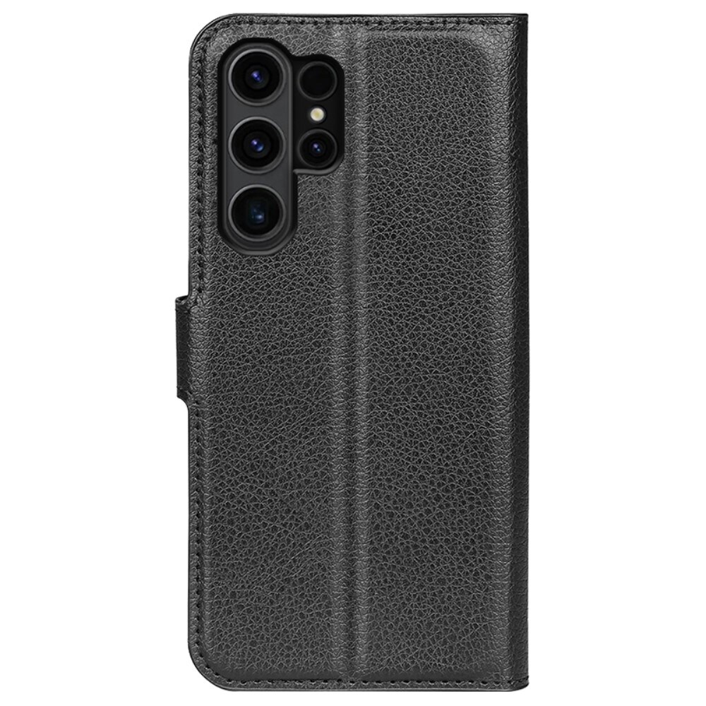 Samsung Galaxy S24 Ultra Enkelt mobilfodral, Svart