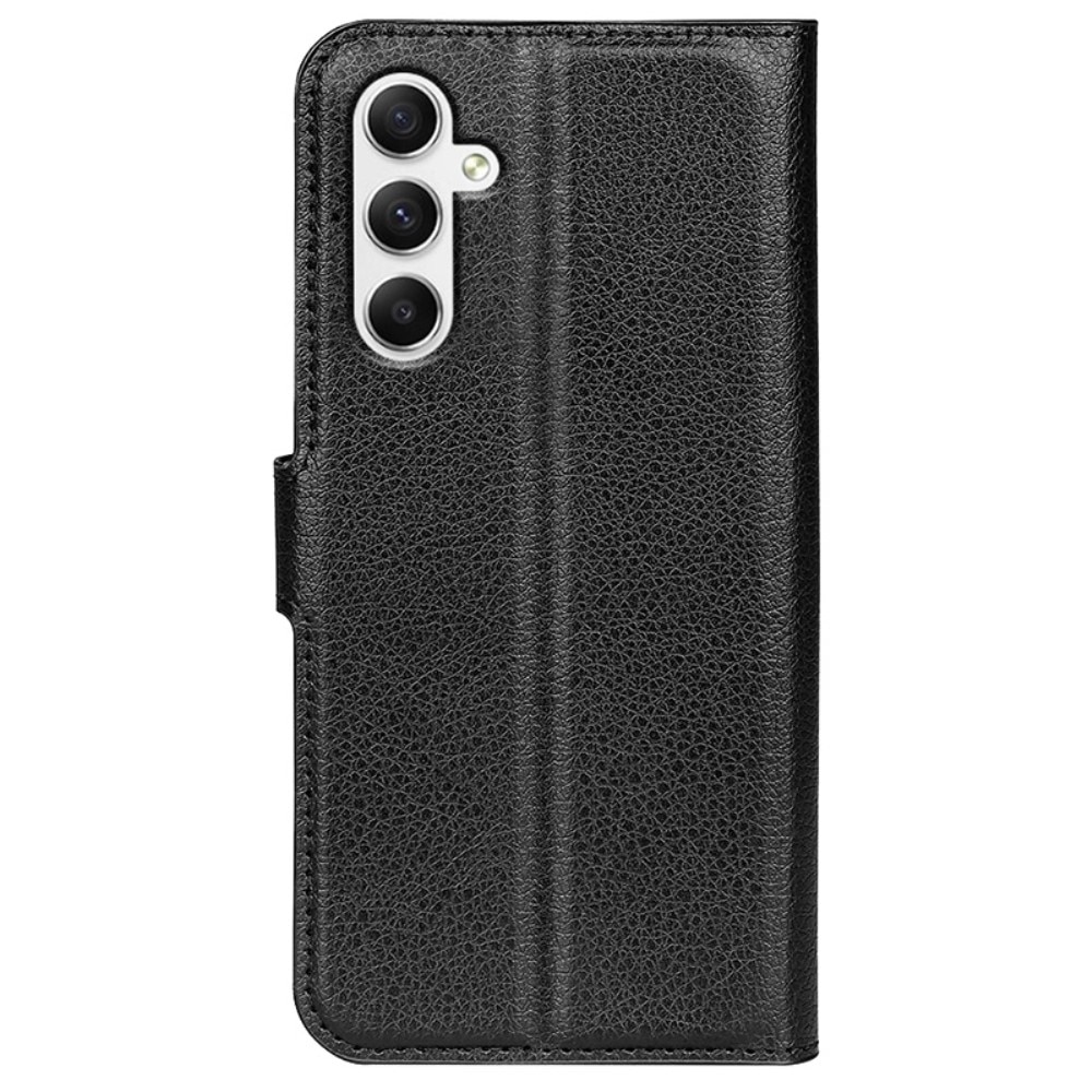 Samsung Galaxy A35 Enkelt mobilfodral, svart