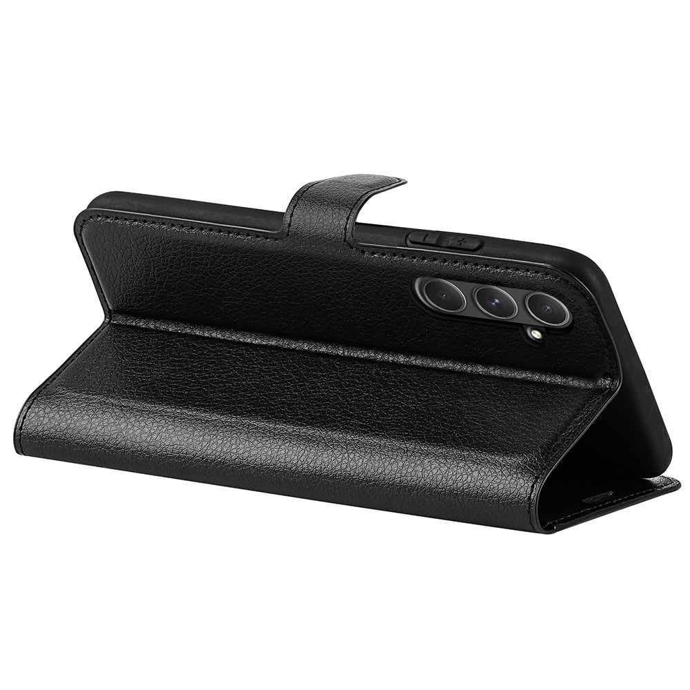 Samsung Galaxy A55 Enkelt mobilfodral, svart