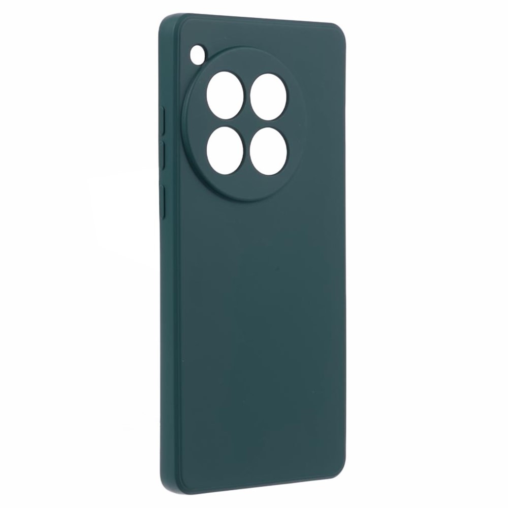 OnePlus 12 Mobilskal i TPU, mörkgrön