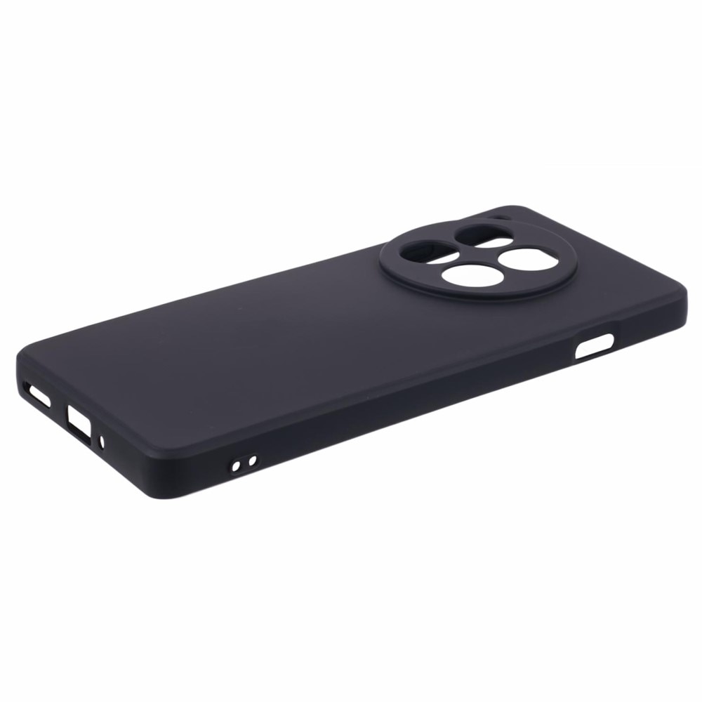 OnePlus 12 Mobilskal i TPU, svart