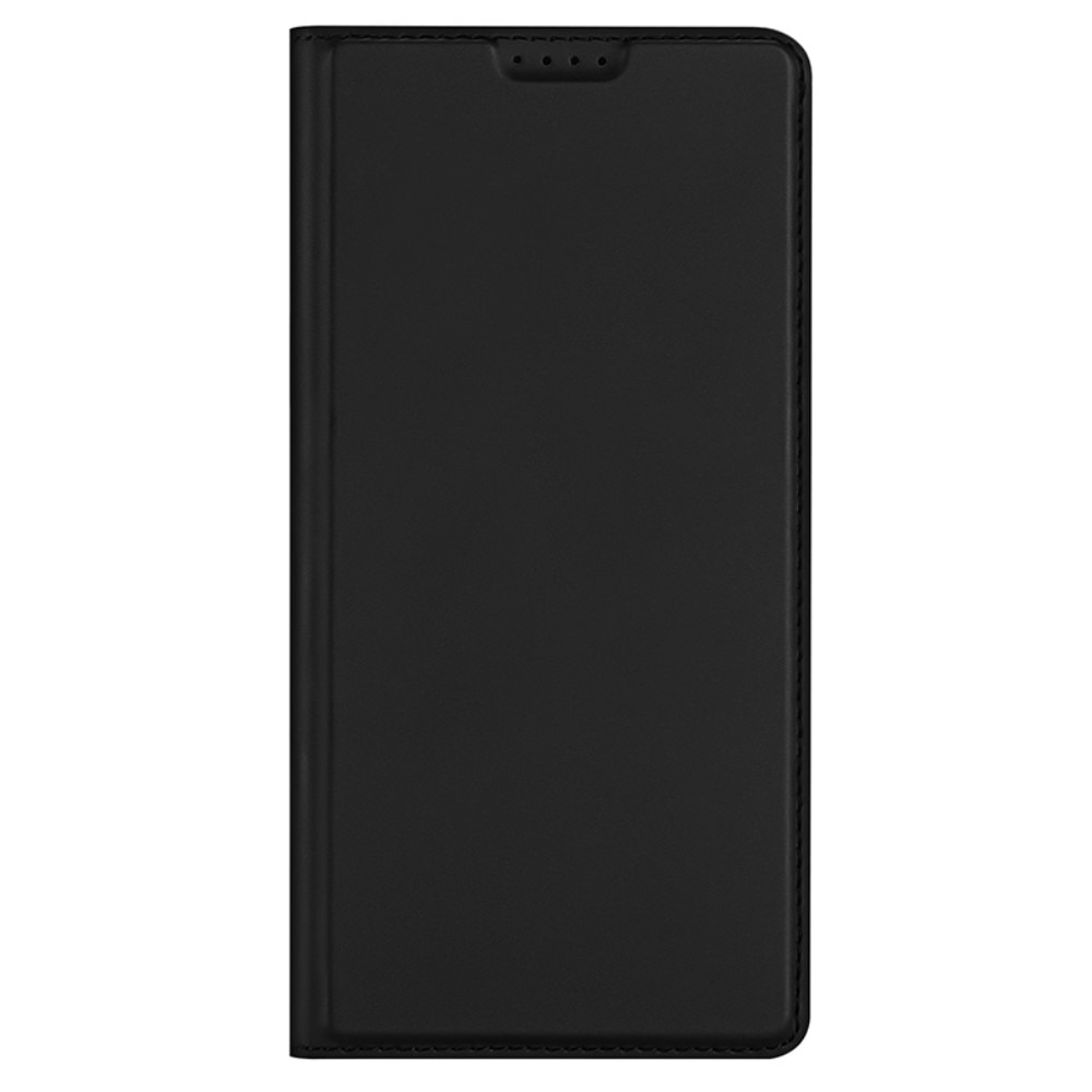 OnePlus 12 Slimmat mobilfodral, svart
