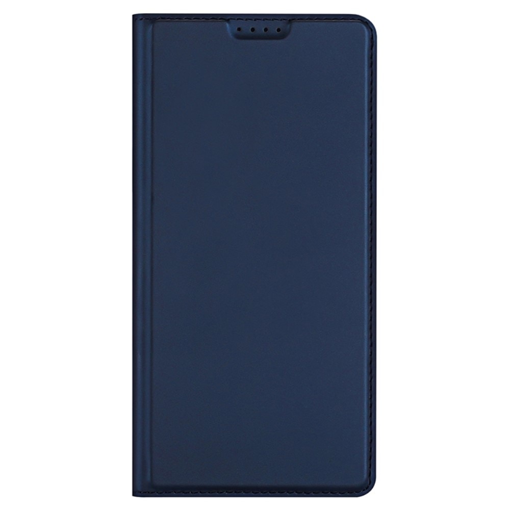 OnePlus 12 Slimmat mobilfodral, blå