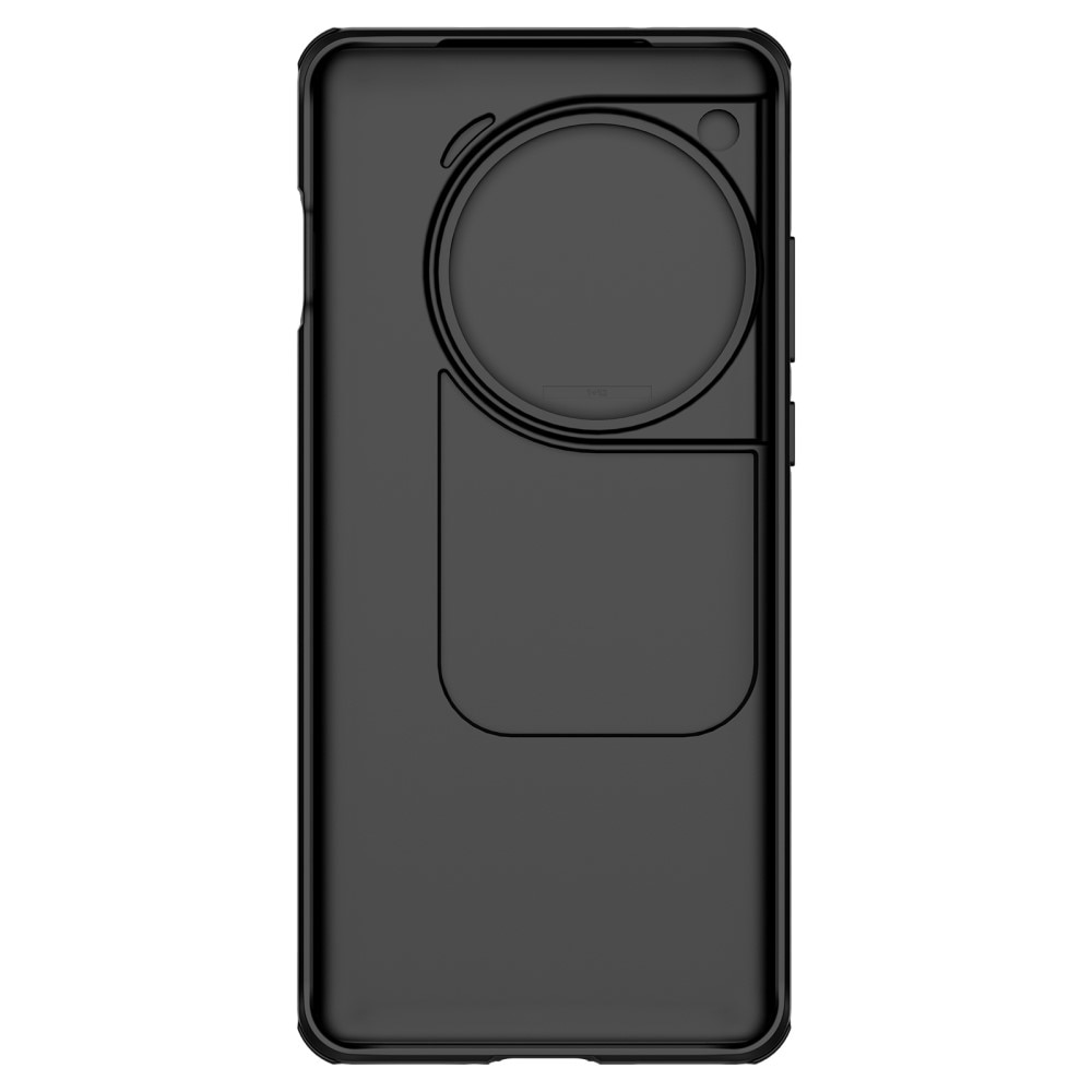 OnePlus 12 Skal med kameraskydd - CamShield, svart