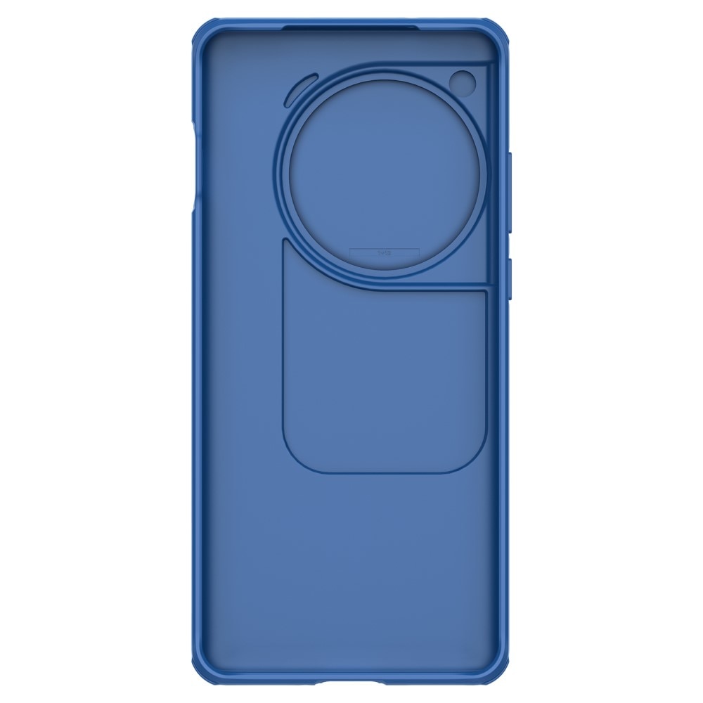 OnePlus 12 Skal med kameraskydd - CamShield, blå