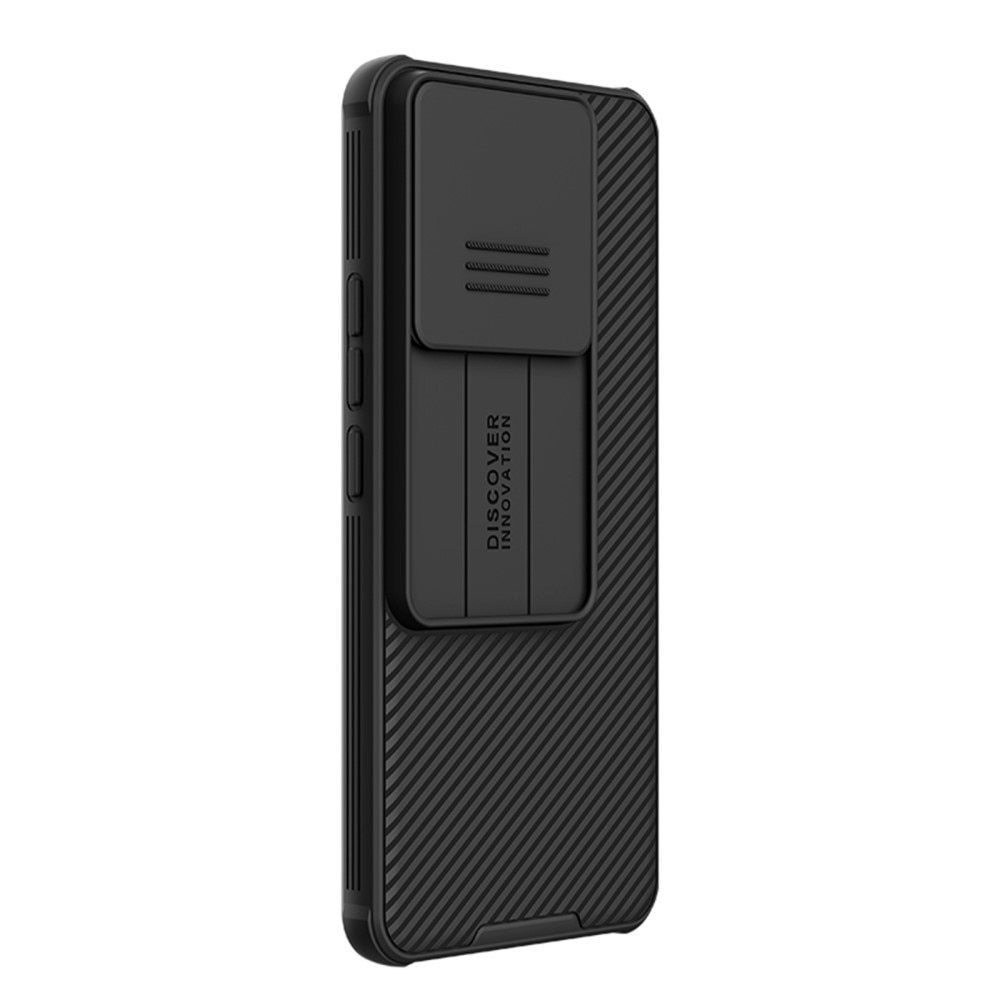 Xiaomi Redmi Note 13 Pro Skal med kameraskydd - CamShield, svart