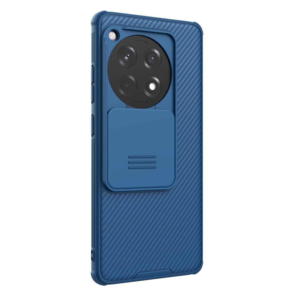 OnePlus 12R Skal med kameraskydd - CamShield, blå