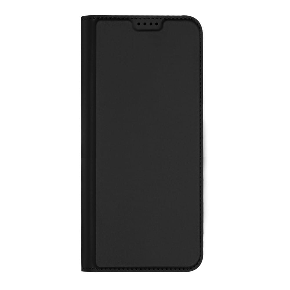 Xiaomi Redmi Note 13 Slimmat mobilfodral, svart